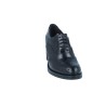 Chaussures Oxford avec dentelle et talon pour femme par Luis Gonzalo 5013M