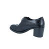 Chaussures Oxford avec dentelle et talon pour femme par Luis Gonzalo 5013M