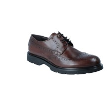 Zapato Blucher Oxford con Cordón para Hombre de Luis Gonzalo 7434H