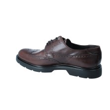 Zapato Blucher Oxford con Cordón para Hombre de Luis Gonzalo 7434H