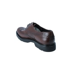 Zapato Blucher Oxford con Cordón para Hombre de Luis Gonzalo 7434H