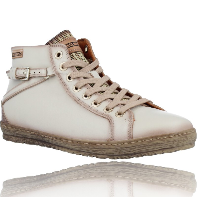 Pikolinos Women´s High Sneakers Lagos 901-7312 - Vesga Footwear