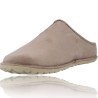 Nordikas 1285 Tex Cab Microsuede Zapatillas de Casa de Hombre