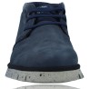 Botas Casual de Piel con Cordones para Hombres de Callaghan Adaptaction 86905 Sherpa