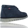 Botas Casual de Piel con Cordones para Hombres de Callaghan Adaptaction 86905 Sherpa