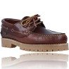 Zapatos Náuticos Hombres Callaghan 21910 Timber Cro