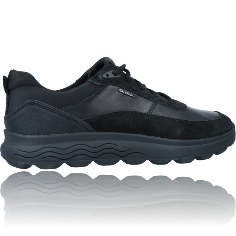 Geox® SPHERICA modelo A: Zapatillas Bajas Hombre