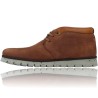 Callaghan Adaptaction 86905 Sherpa Leather Casual Lace Up Boots for Men