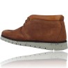 Botas Casual de Piel con Cordones para Hombres de Callaghan Adaptaction 86905 Sherpa