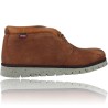 Botas Casual de Piel con Cordones para Hombres de Callaghan Adaptaction 86905 Sherpa