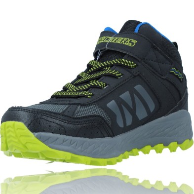 Skechers 403712L Fuse Tread Casual Wasserabweisende Sportschuhe für Jungen