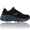 Zapatillas Deportivas para Mujer de Skechers Fashion Fit 88888366