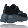 Zapatillas Deportivas para Mujer de Skechers Fashion Fit 88888366