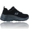 Zapatillas Deportivas para Mujer de Skechers Fashion Fit 88888366