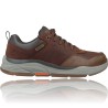 Zapatos Casual Waterproof para Hombres de Skechers 210021 Benago