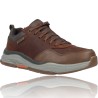 Zapatos Casual Waterproof para Hombres de Skechers 210021 Benago