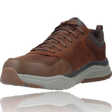 Skechers Hommes Casual Chaussures Imperméables 210021 Benago