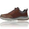 Zapatos Casual Waterproof para Hombres de Skechers 210021 Benago