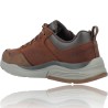 Zapatos Casual Waterproof para Hombres de Skechers 210021 Benago