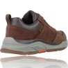 Zapatos Casual Waterproof para Hombres de Skechers 210021 Benago