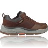 Zapatos Casual Waterproof para Hombres de Skechers 210021 Benago