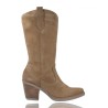 Patricia Miller Botas Camperas de piel Mujeres 5140-514