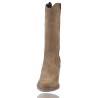 Patricia Miller Botas Camperas de piel Mujeres 5140-514