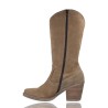 Patricia Miller Botas Camperas de piel Mujeres 5140-514