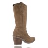 Patricia Miller Botas Camperas de piel Mujeres 5140-514