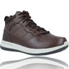 Botas Wateproof con Cordones para Hombre de Skechers Delson 65801