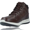 Botas Wateproof con Cordones para Hombre de Skechers Delson 65801