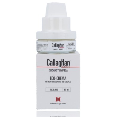 Callaghan Eco-Crema 86 Cuidado y Limpieza del Calzado