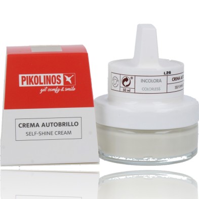 Crème nettoyante auto-brillante Pikolinos