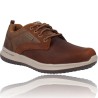 Skechers Delson 65693 Zapatos Waterproof de Hombre