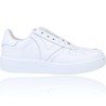 Sneakers in pelle da donna di Victoria Madrid 1258200