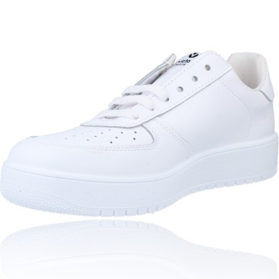 Sneakers in pelle da donna di Victoria Madrid 1258200