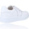 Sneakers in pelle da donna di Victoria Madrid 1258200