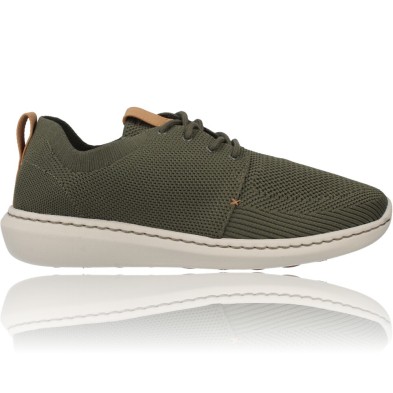 Clarks Step Urban Mix Zapatos Casual de Hombre