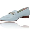 Scarpe mocassino in pelle da donna di Patricia Miller 5536