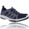 Zapatillas Deportivas Abiertas para Mujer de Skechers 158383 Reggae Fest 2.0 - Happy Getaway