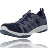 Zapatillas Deportivas Abiertas para Mujer de Skechers 158383 Reggae Fest 2.0 - Happy Getaway