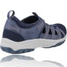 Skechers Open Toe Damen Sneaker 158383 Reggae Fest 2.0 - Happy Getaway