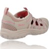 Zapatillas Deportivas Abiertas para Mujer de Skechers 158383 Reggae Fest 2.0 - Happy Getaway