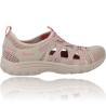 Zapatillas Deportivas Abiertas para Mujer de Skechers 158383 Reggae Fest 2.0 - Happy Getaway