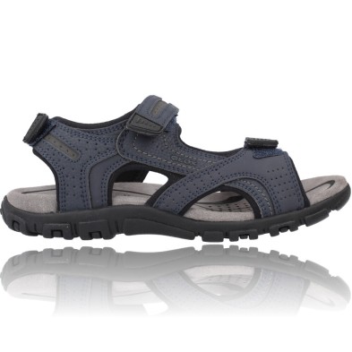 Men's Sports Sandals Geox Strada U8224D