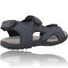 Men&#39;s Sports Sandals Geox Strada U8224D