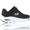 Zapatillas deportivas Sneakers Hombre de Skechers 232040 Arch Fit - Calzados Vesga