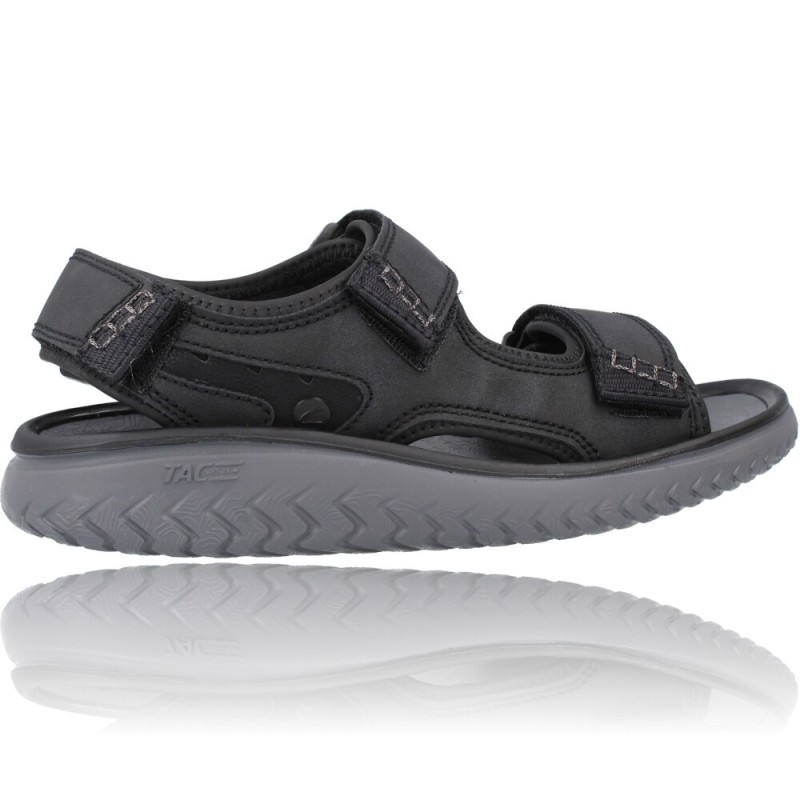 Buy CLARKS Drift Ave Dark Navy Synthetic Slipon Womens Casual Wear Sandals  | Shoppers Stop