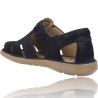 Callaghan Leather Sandals for Men 92311 Leban