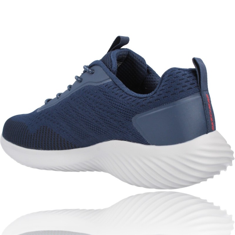 Skechers herren outlet bounder sneaker